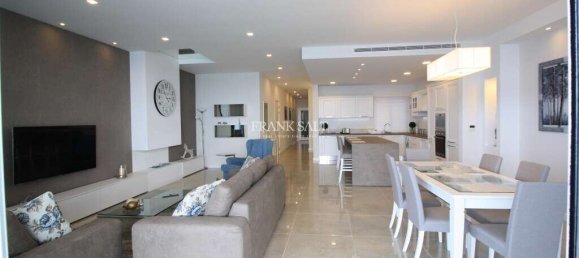 Apartamento de 2 dormitorios en Sliema, Malta No. 9291 4