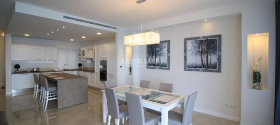 Apartamento de 2 dormitorios en Sliema, Malta No. 9291 5