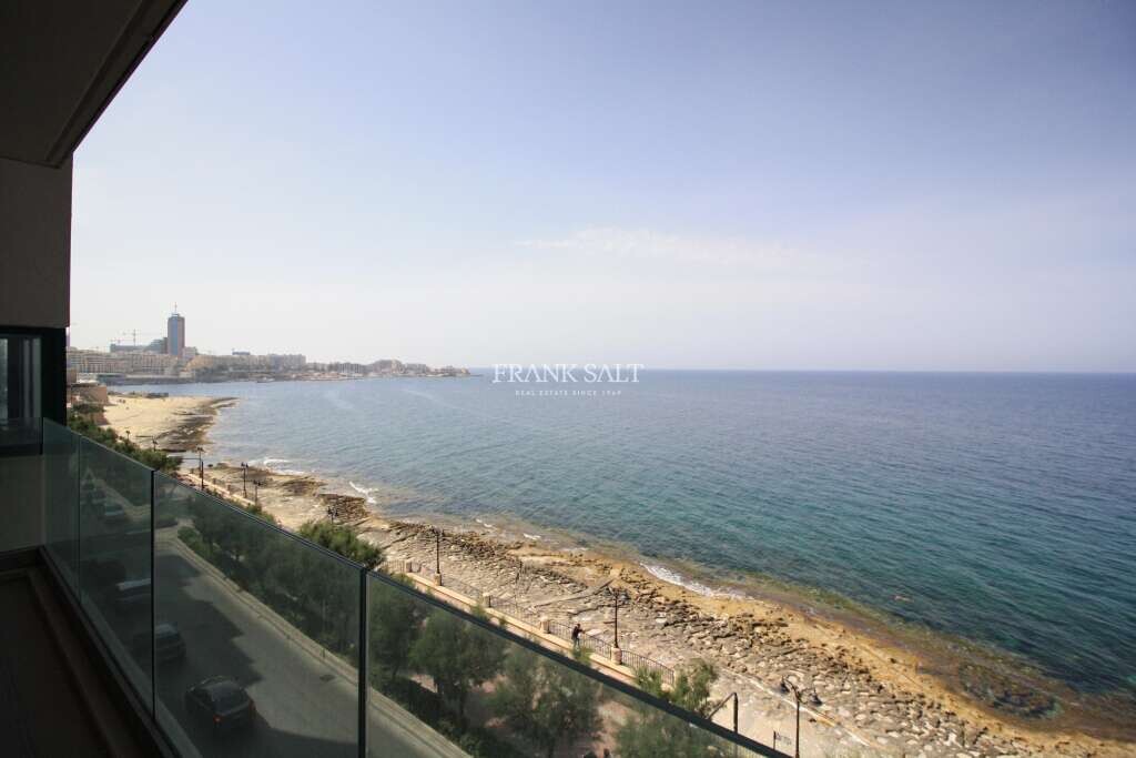 Apartamento de 2 dormitorios en Sliema, Malta No. 9291