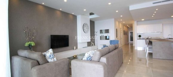 Apartamento de 2 dormitorios en Sliema, Malta No. 9291 3