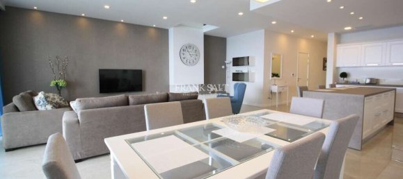 Apartamento de 2 dormitorios en Sliema, Malta No. 9291 7