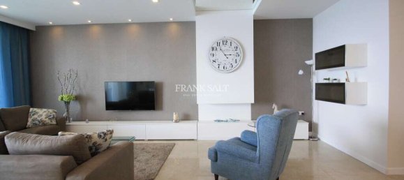 Apartamento de 2 dormitorios en Sliema, Malta No. 9291 9