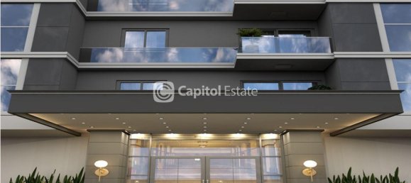 Apartment 2+1 in Antalya, Turkey No. 6403 8