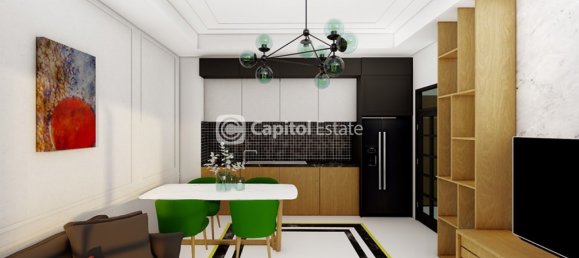 Apartment 2+1 in Antalya, Turkey No. 6403 15