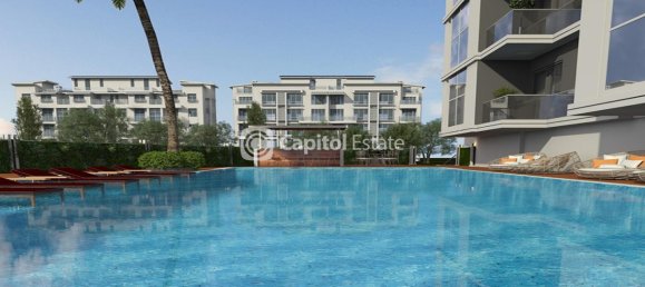 Apartment 2+1 in Antalya, Turkey No. 6403 14