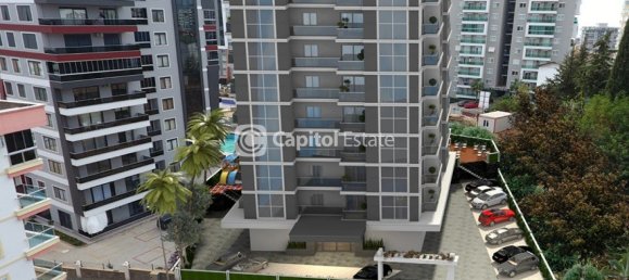 Apartment 2+1 in Antalya, Turkey No. 6403 11