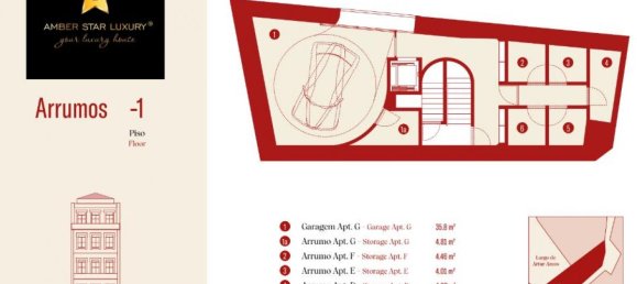 Studio in the Condo in Porto, Portugal No. 6854 6