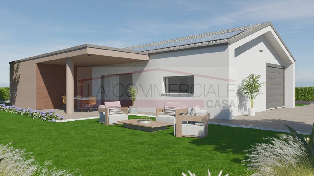 3 Schlafzimmer Villa in Scorzè, Italy, Nr. 122384