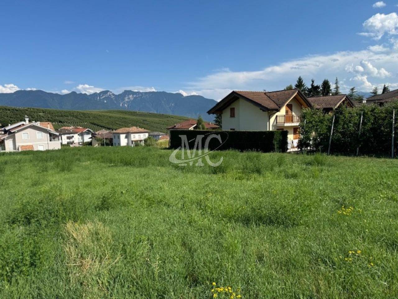 Grundstück in Rovereto, Italy 2100m², Nr. 276545