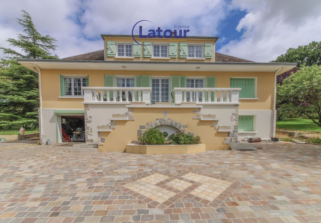 3 غرف نوم منزل في Cherisy, France رقم 86309