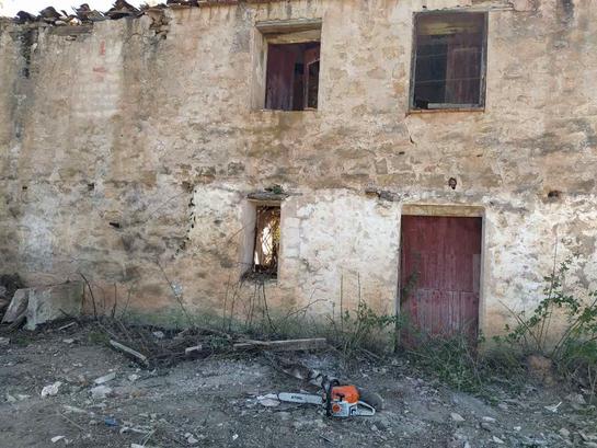 3200m² Land in Teruel, Spain No. 162423