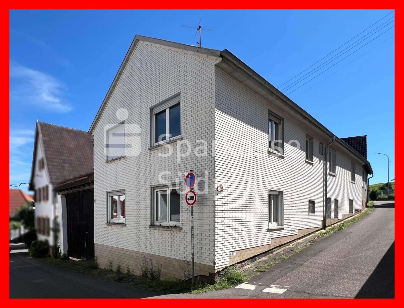 4 Schlafzimmer Haus in Rheinland-Pfalz, Germany, Nr. 168249