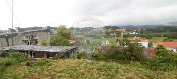 1800m² Land in Felgueiras, Portugal No. 53829 8
