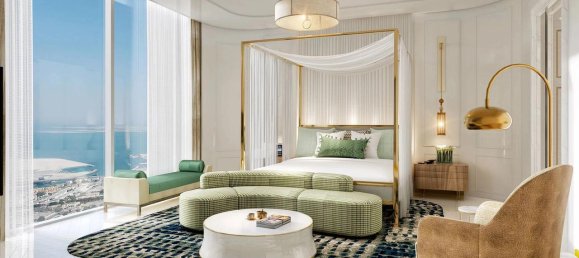 Apartamento de 1 dormitorio en Dubai, UAE No. 96318 8