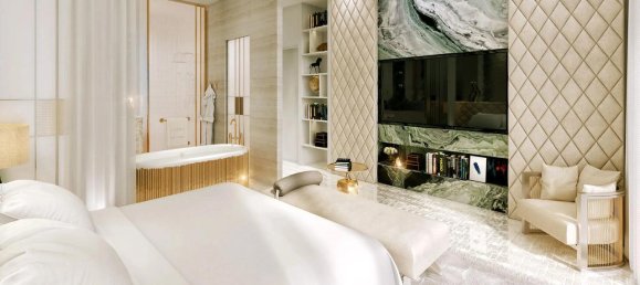 Apartamento de 1 dormitorio en Dubai, UAE No. 96318 6