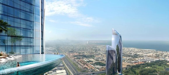 Apartamento de 1 dormitorio en Dubai, UAE No. 96318 3