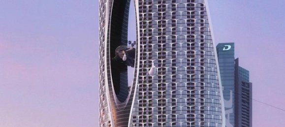 Apartamento de 1 dormitorio en Dubai, UAE No. 96318 12