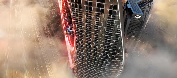 Apartamento de 1 dormitorio en Dubai, UAE No. 96318 14