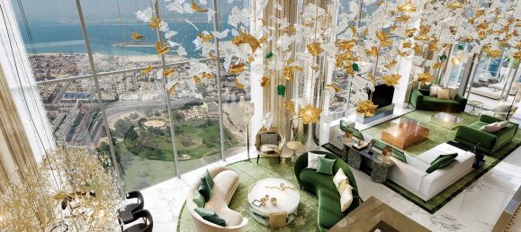 Apartamento de 1 dormitorio en Dubai, UAE No. 96318 2