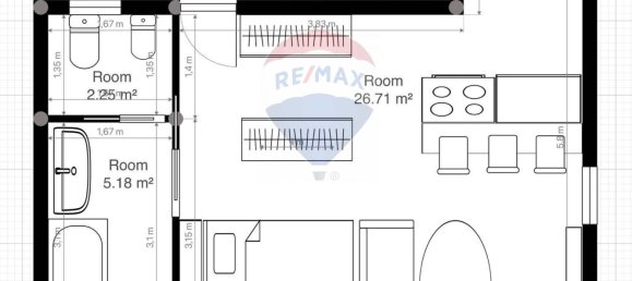 Studio in Pescia, Italy No. 292966 17