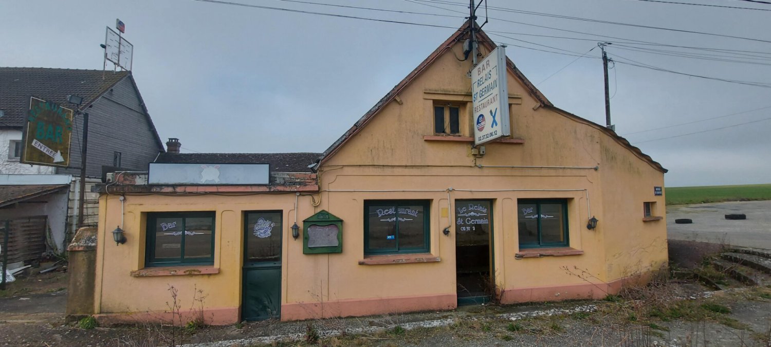 2 Schlafzimmer Gewerbliche Immobilie in Jouy, France, Nr. 92550