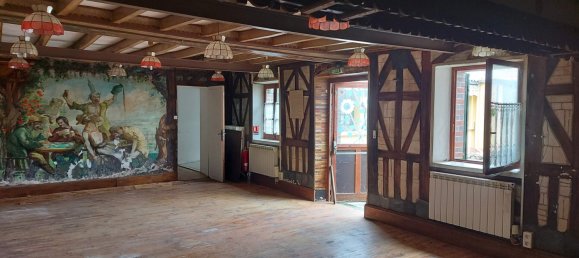 2 Schlafzimmer Gewerbliche Immobilie in Jouy, France, Nr. 92550 17