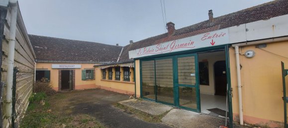 2 Schlafzimmer Gewerbliche Immobilie in Jouy, France, Nr. 92550 2