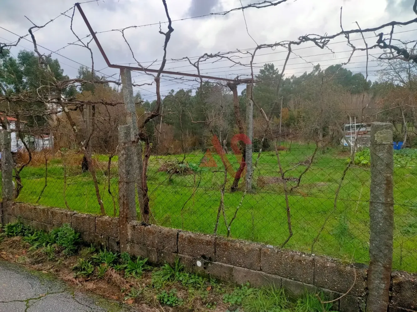 Земельный участок в Regadas, Португалия № 10040