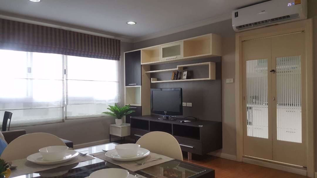2 bedrooms Condo in Watthana, Thailand No. 4539