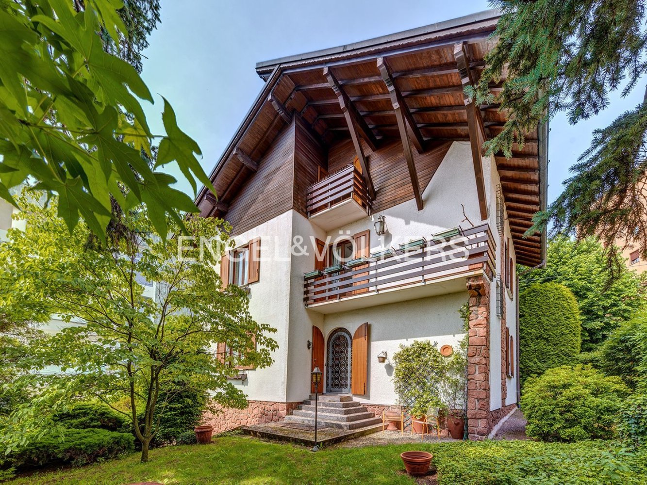 4غرفة فيلا في Como, Italy رقم 109164