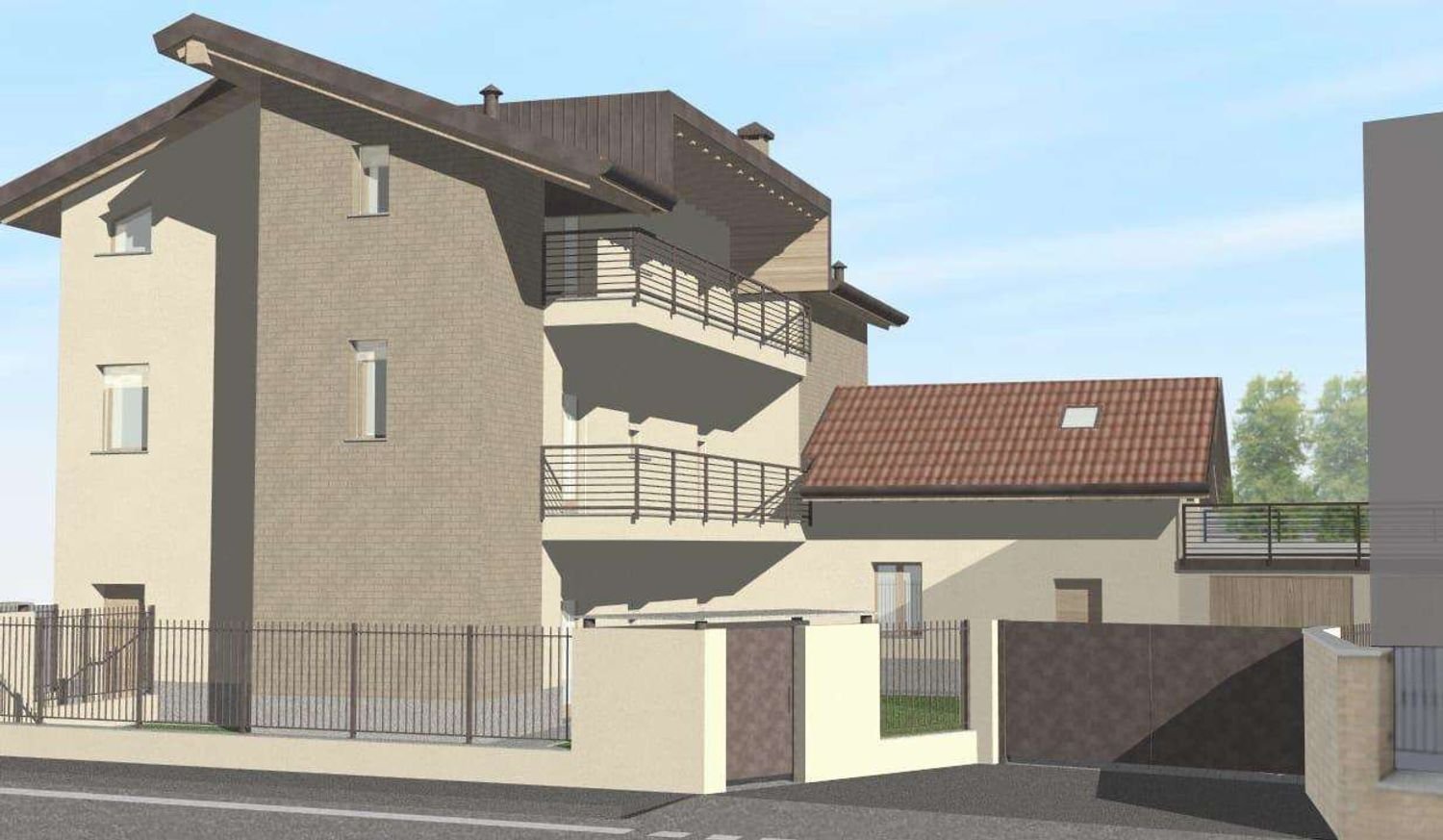8 rooms House in Garbagnate Milanese, Italy No. 260632