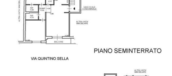 4 bedrooms Apartment in Florence, Italy No. 372311 30