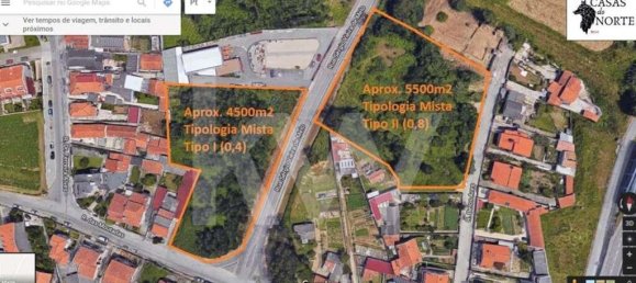 Terrain à Vila Nova de Gaia, Portugal No. 135401 2