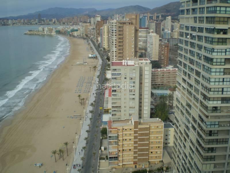 2 bedrooms Apartment in Benidorm, Spain No. 66528