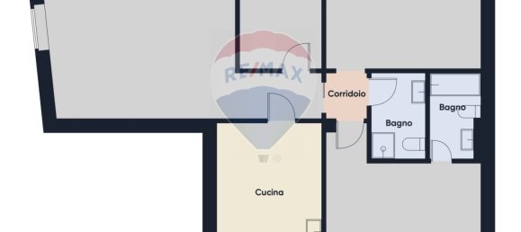 3 bedrooms Apartment in Campagnano di Roma, Italy No. 209917 21