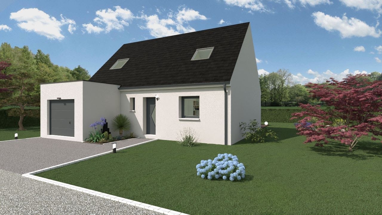 3 bedrooms House in Arvillers, France No. 152795