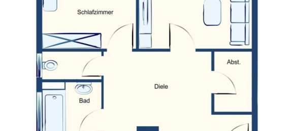 3 rooms Apartment in Dornbirn, Austria No. 157372 16