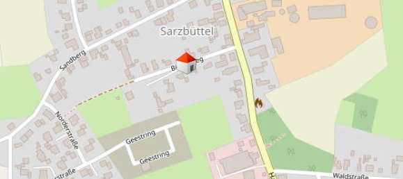 2 غرف نوم منزل في Dithmarschen, Germany رقم 235559 15