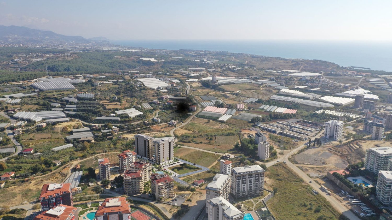 شقة 2+1 في Yildirim Elite, Avsallar, Turkey رقم 36772