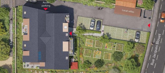 Apartamento de 2 divisões em Guichen, France N.º 308914 2