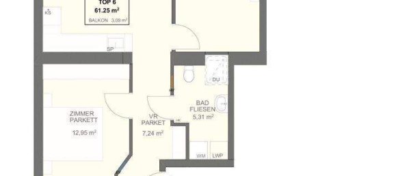 3-Zimmer Wohnung in Hernals, Austria, Nr. 154464 15