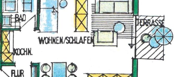 استوديو في Ortenaukreis, Germany رقم 31737 10