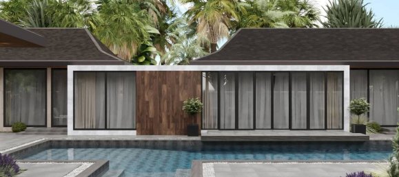 Villa de 4 dormitorios en Bang Tao, Thailand No. 13196 9