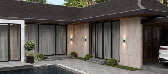 Villa de 4 dormitorios en Bang Tao, Thailand No. 13196 10