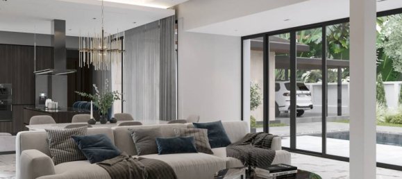 Villa de 4 dormitorios en Bang Tao, Thailand No. 13196 6