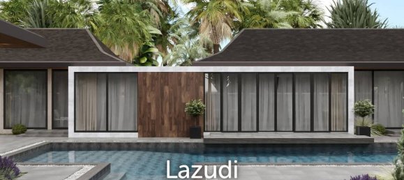 4 chambres Villa à Bang Tao, Thailand No. 13196 3