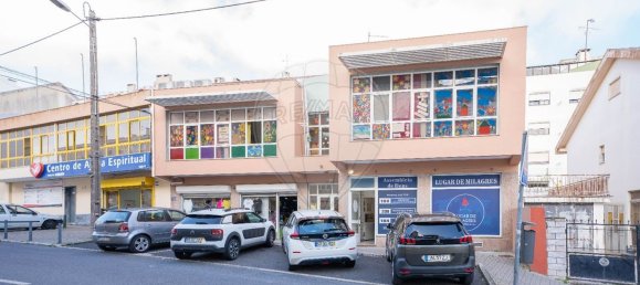 Gewerbliche Immobilie in Sintra, Portugal 316m², Nr. 66855 16