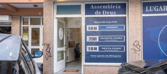 Gewerbliche Immobilie in Sintra, Portugal 316m², Nr. 66855 15