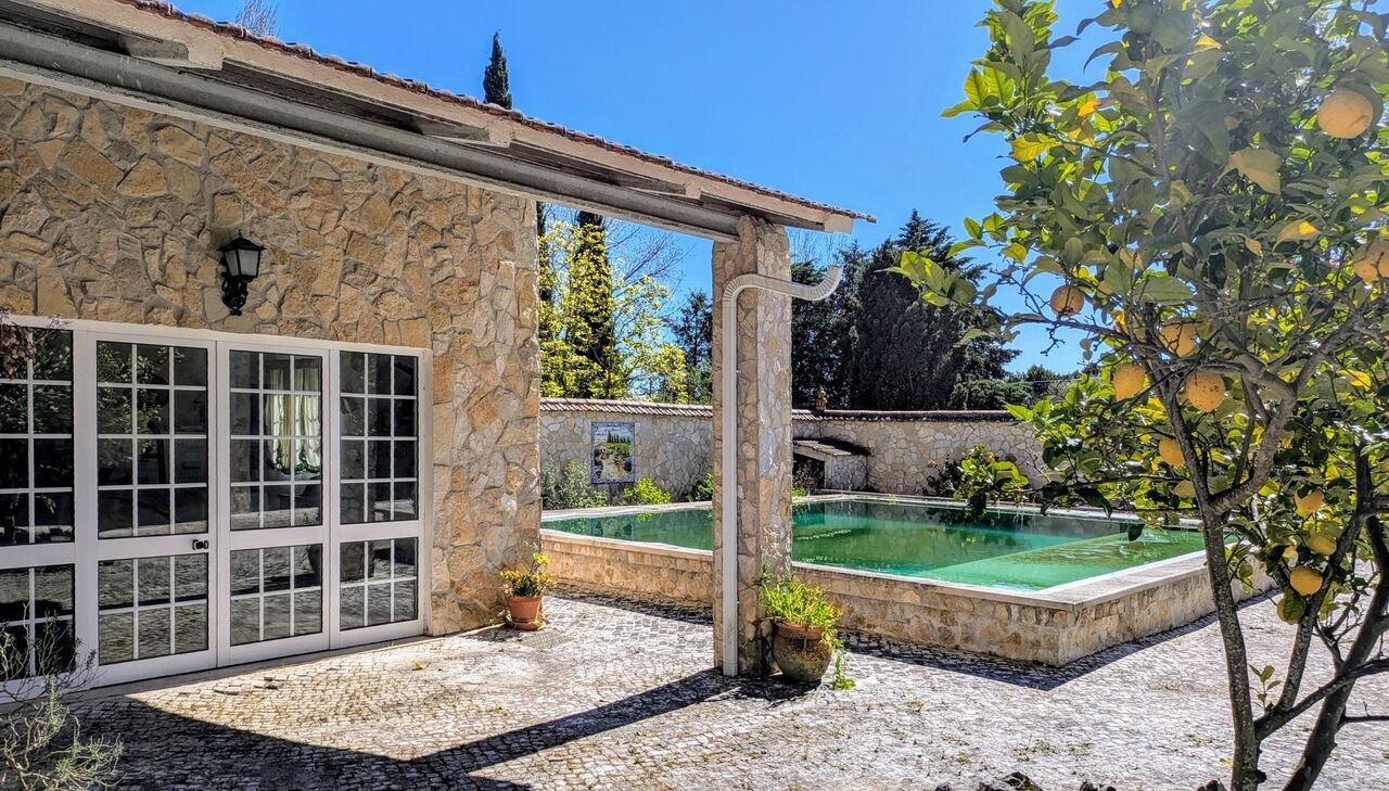 4 Schlafzimmer Grundstück in Santarem, Portugal, Nr. 146446