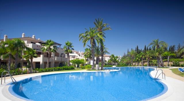 2 bedrooms Apartment in Marbella, Spain No. 70399